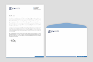 Diseño de Papelería por Infinitive Technology para este proyecto | Diseño: #21043660