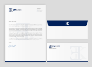 Diseño de Papelería por chandrayaan.creative para este proyecto | Diseño: #21028853