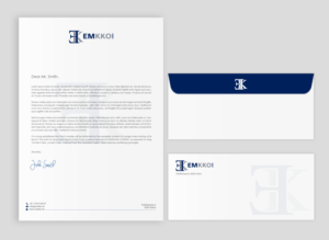 Diseño de Papelería por chandrayaan.creative para este proyecto | Diseño: #21028858