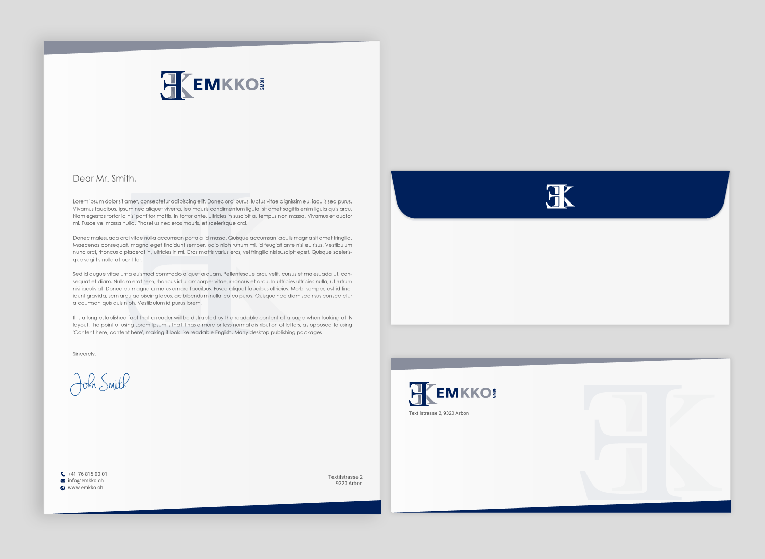 Design de Papeterie par chandrayaan.creative pour ce projet | Design #21029798