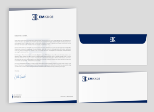 Diseño de Papelería por chandrayaan.creative para este proyecto | Diseño: #21034165