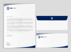 Stationery Design by chandrayaan.creative for this project | Design: #21043208