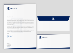 Stationery Design by chandrayaan.creative for this project | Design: #21043209