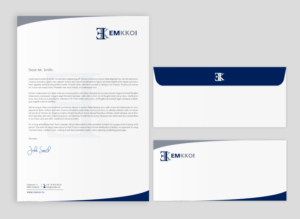 Stationery Design by chandrayaan.creative for this project | Design: #21043211