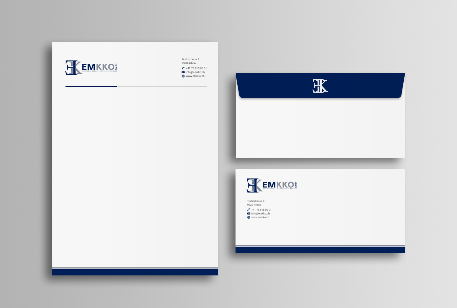 Schreibwaren-Design von mdreyad für dieses Projekt | Design #21025515