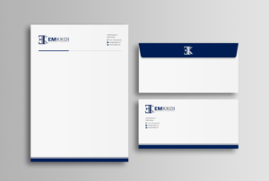 Schreibwaren-Design von mdreyad für dieses Projekt | Design: #21025515