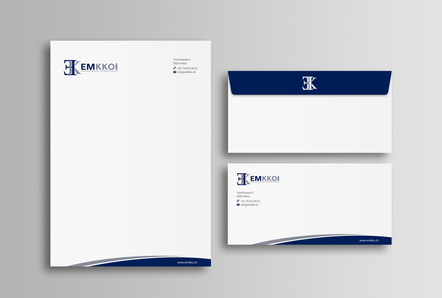 Schreibwaren-Design von mdreyad für dieses Projekt | Design #21025522