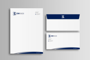 Schreibwaren-Design von mdreyad für dieses Projekt | Design: #21025522