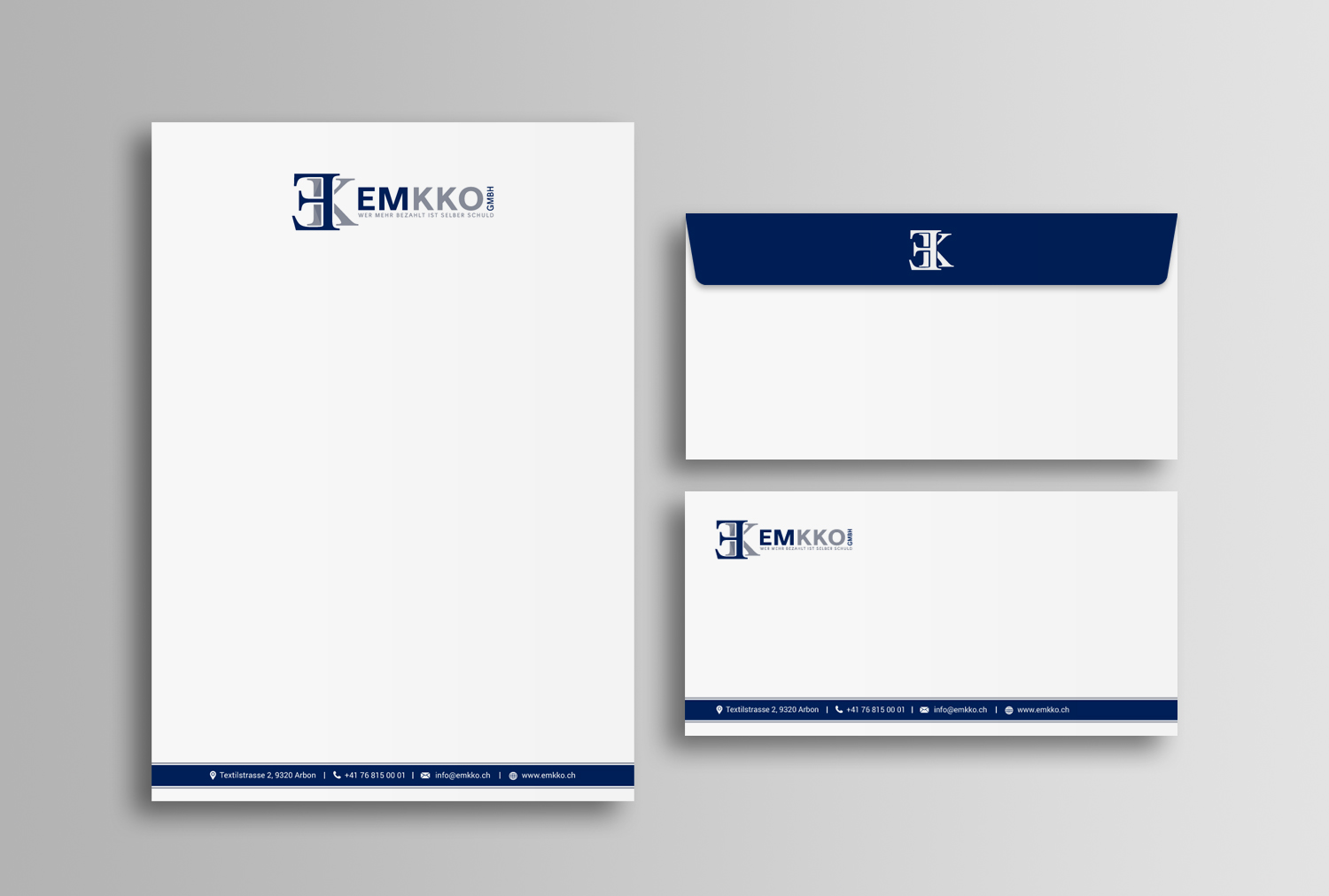 Diseño de Papelería por mdreyad para este proyecto | Diseño #21026717