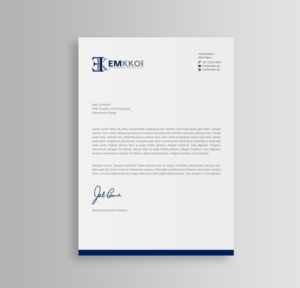 Diseño de Papelería por mdreyad para este proyecto | Diseño: #21026787