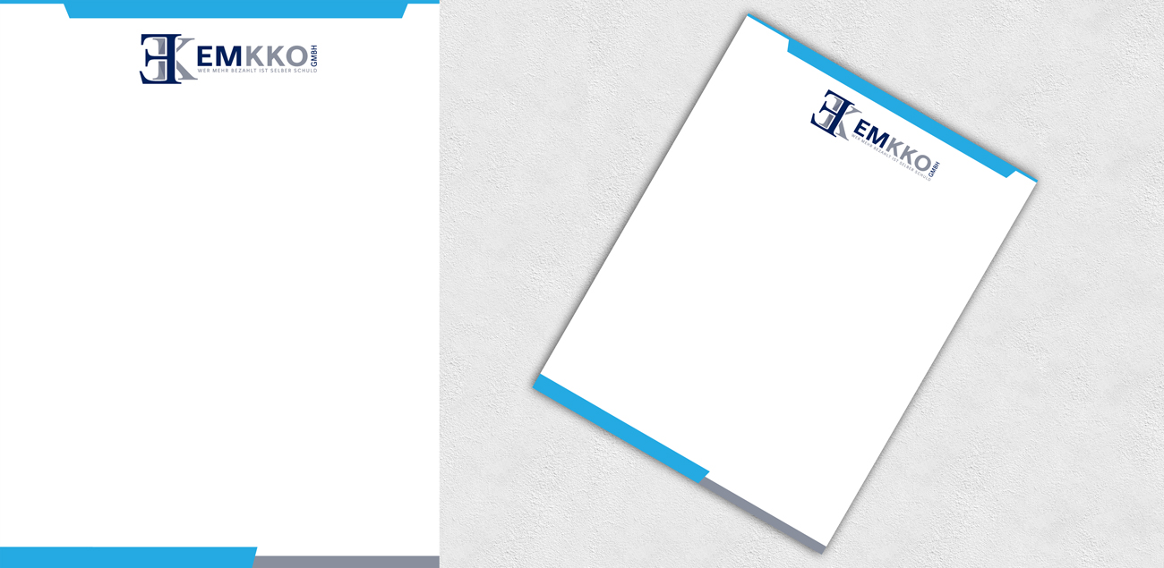 Stationery Design by pd graphic 2 for this project | Design #21033852