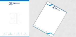 Diseño de Papelería por pd graphic 2 para este proyecto | Diseño: #21033854