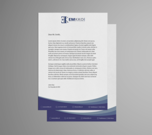 Stationery Design by showmyart for this project | Design: #21022762