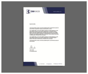 Diseño de Papelería por showmyart para este proyecto | Diseño: #21030293