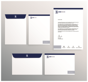 Diseño de Papelería por showmyart para este proyecto | Diseño: #21040010