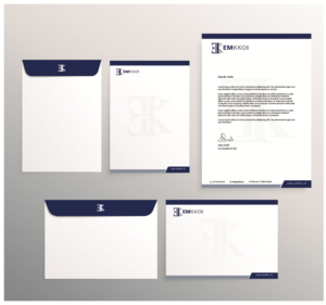 Diseño de Papelería por showmyart para este proyecto | Diseño: #21040011