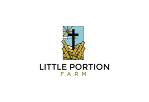 Little Portion Farm | Design de Logo par ms.logolady