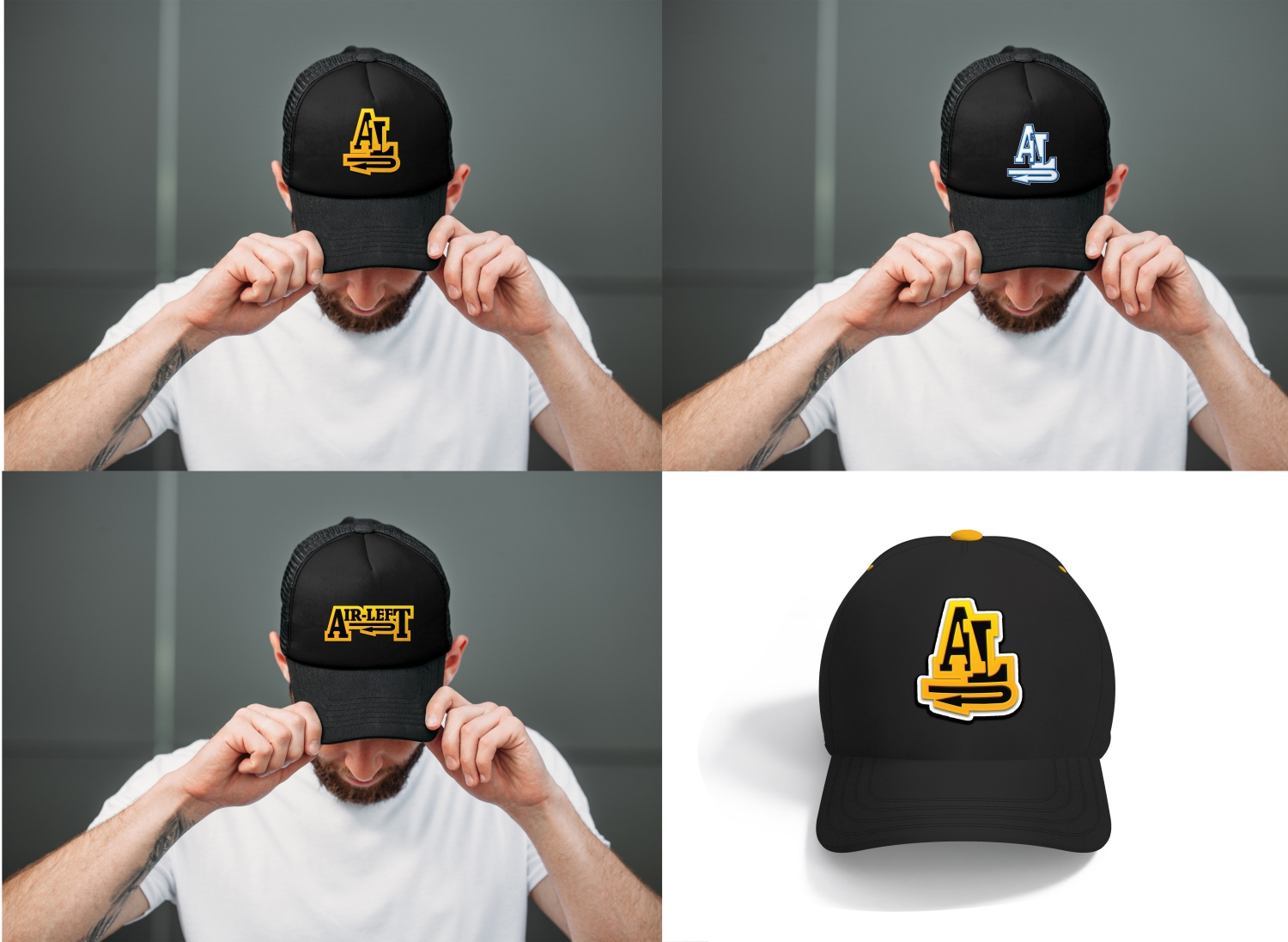 Diseño Gráfico por Kero para Air Left heating and aor conditioning  | Diseño #21029425