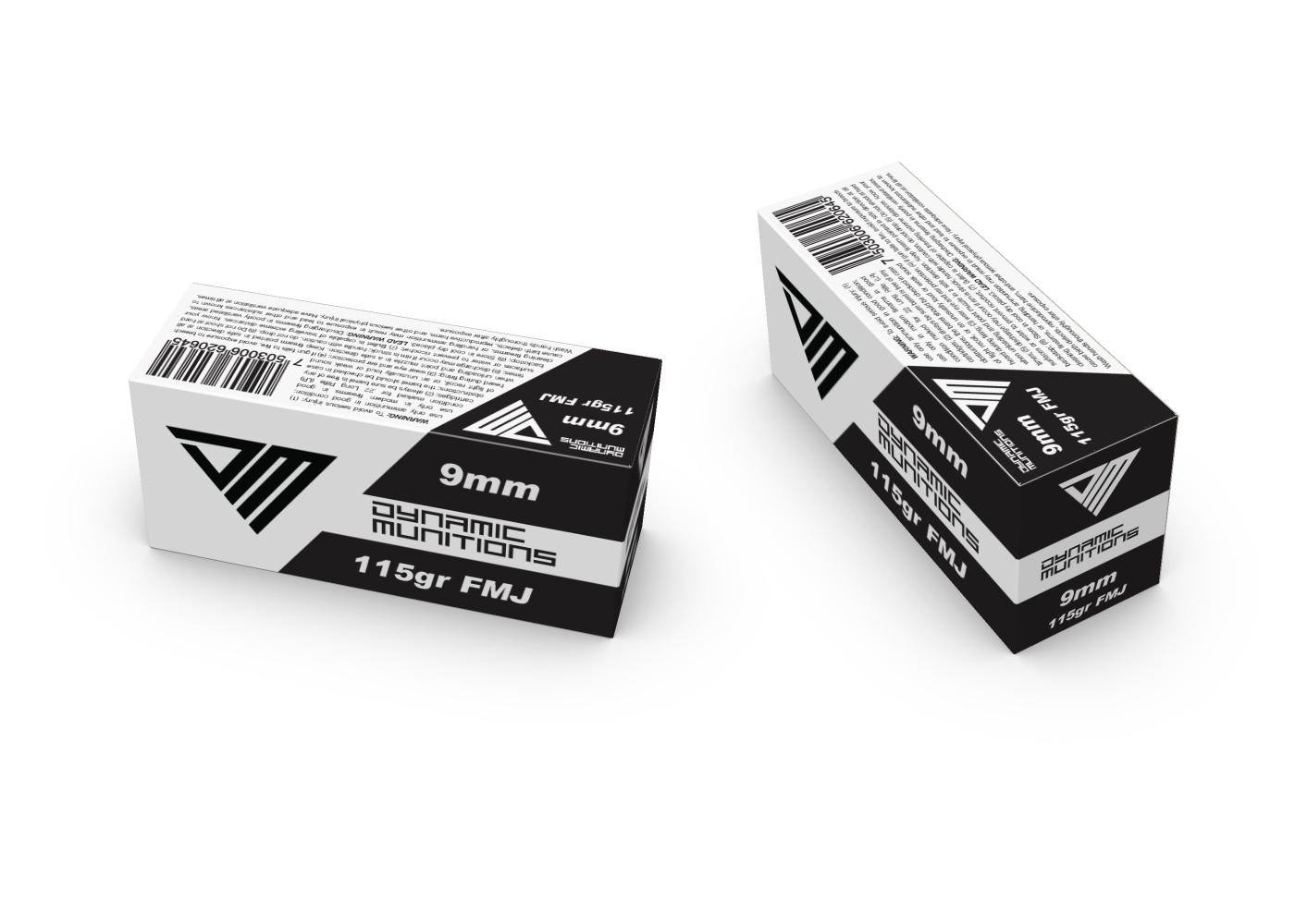 Packaging Design by Shark1 for this project | Design #21057505