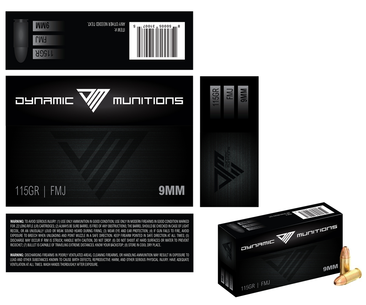 Packaging Design by Dominick Madson for this project | Design #21071808
