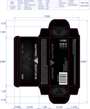 Packaging Design by Dominick Madson for this project | Design: #21090367