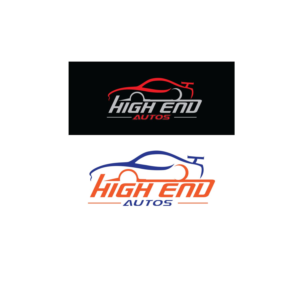 DK5 High End Autos | Logo Design by Finley Johnson