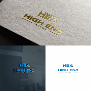DK5 High End Autos | Logo Design by tejo