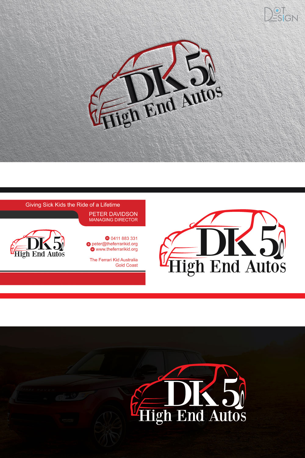 Logo Design by Dot Design 3 for this project | Design #21055552
