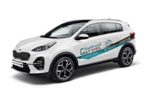 Car Wrap Design by Azhoeck