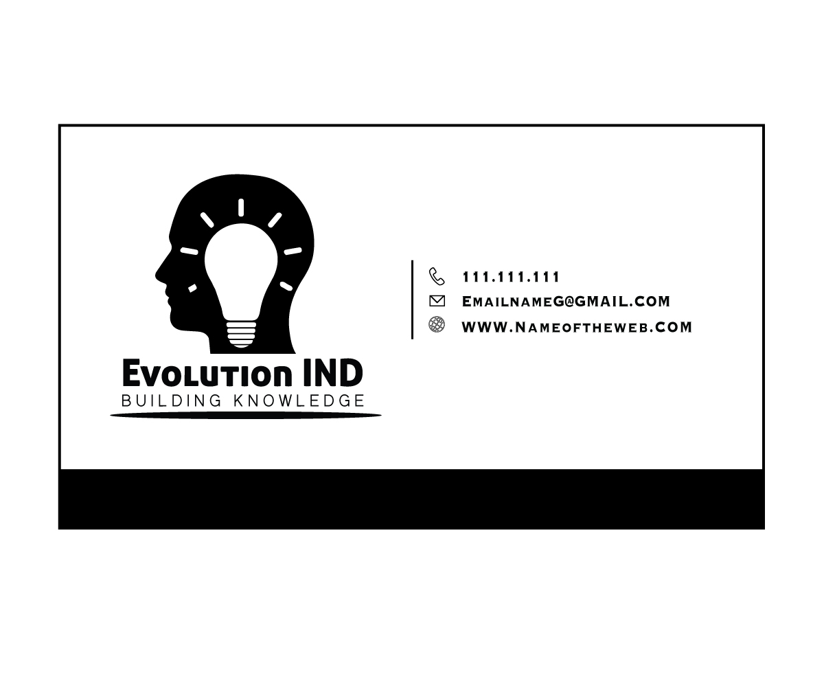 Diseño de Logo por Yomy para Evolution IND Pty Ltd | Diseño #21043697