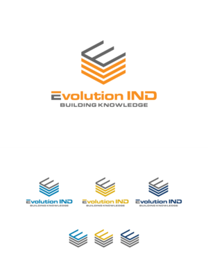 Diseño de Logo por fatiyadesign para Evolution IND Pty Ltd | Diseño: #21050661