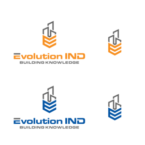 Diseño de Logo por fatiyadesign para Evolution IND Pty Ltd | Diseño: #21050840