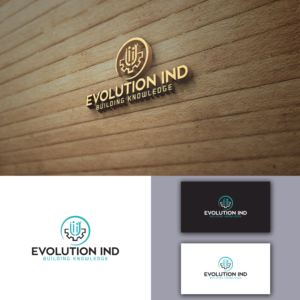 Diseño de Logo por Maxo-Biz para Evolution IND Pty Ltd | Diseño: #21027170