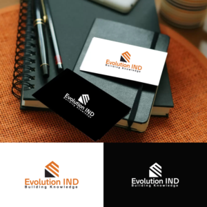 Diseño de Logo por Maxo-Biz para Evolution IND Pty Ltd | Diseño: #21027171