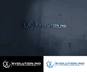 Diseño de Logo por fauzan harun para Evolution IND Pty Ltd | Diseño: #21035053