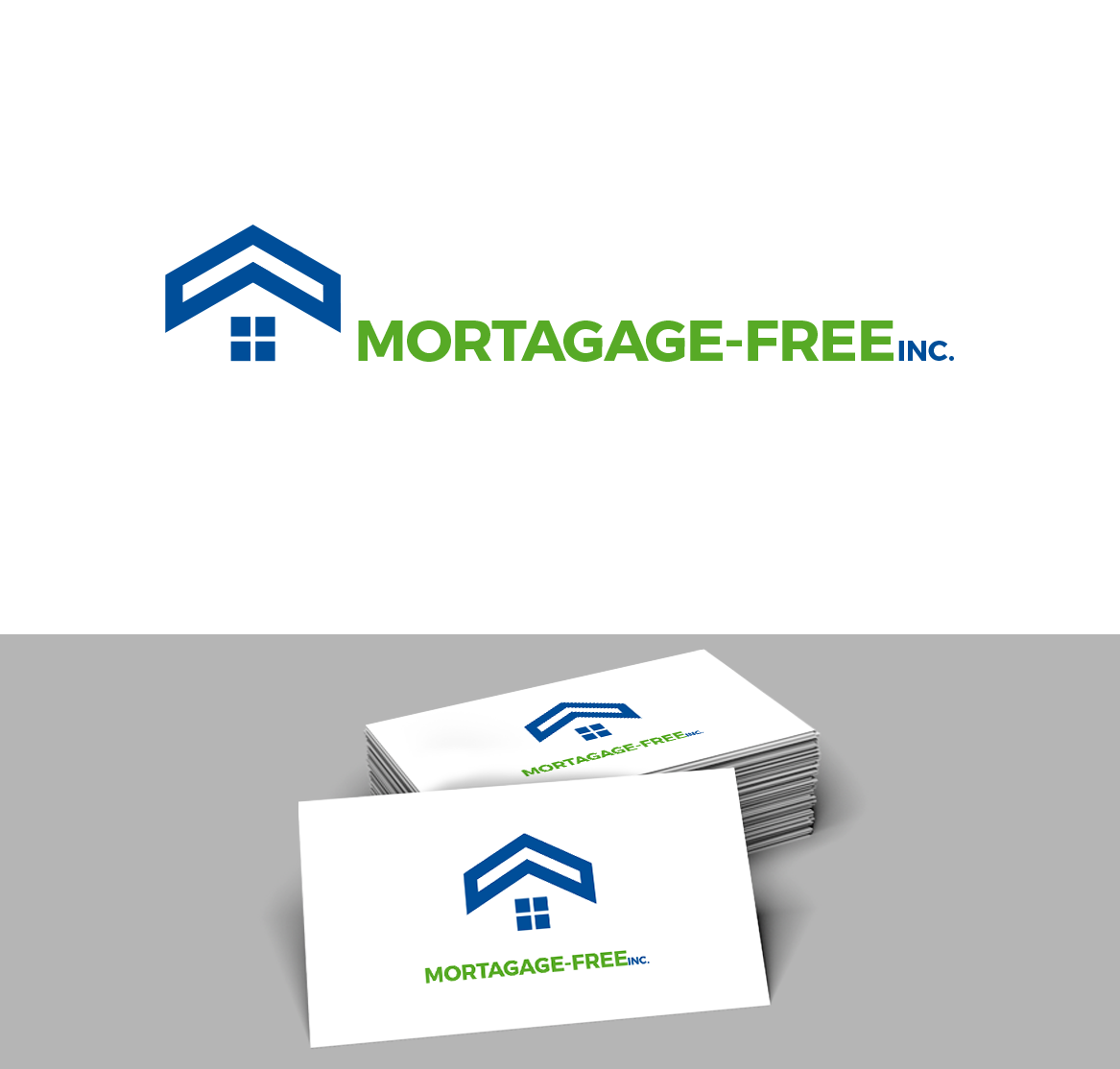 Diseño de Logo por trufya para My Mortgage Blueprint  | Diseño #21039773