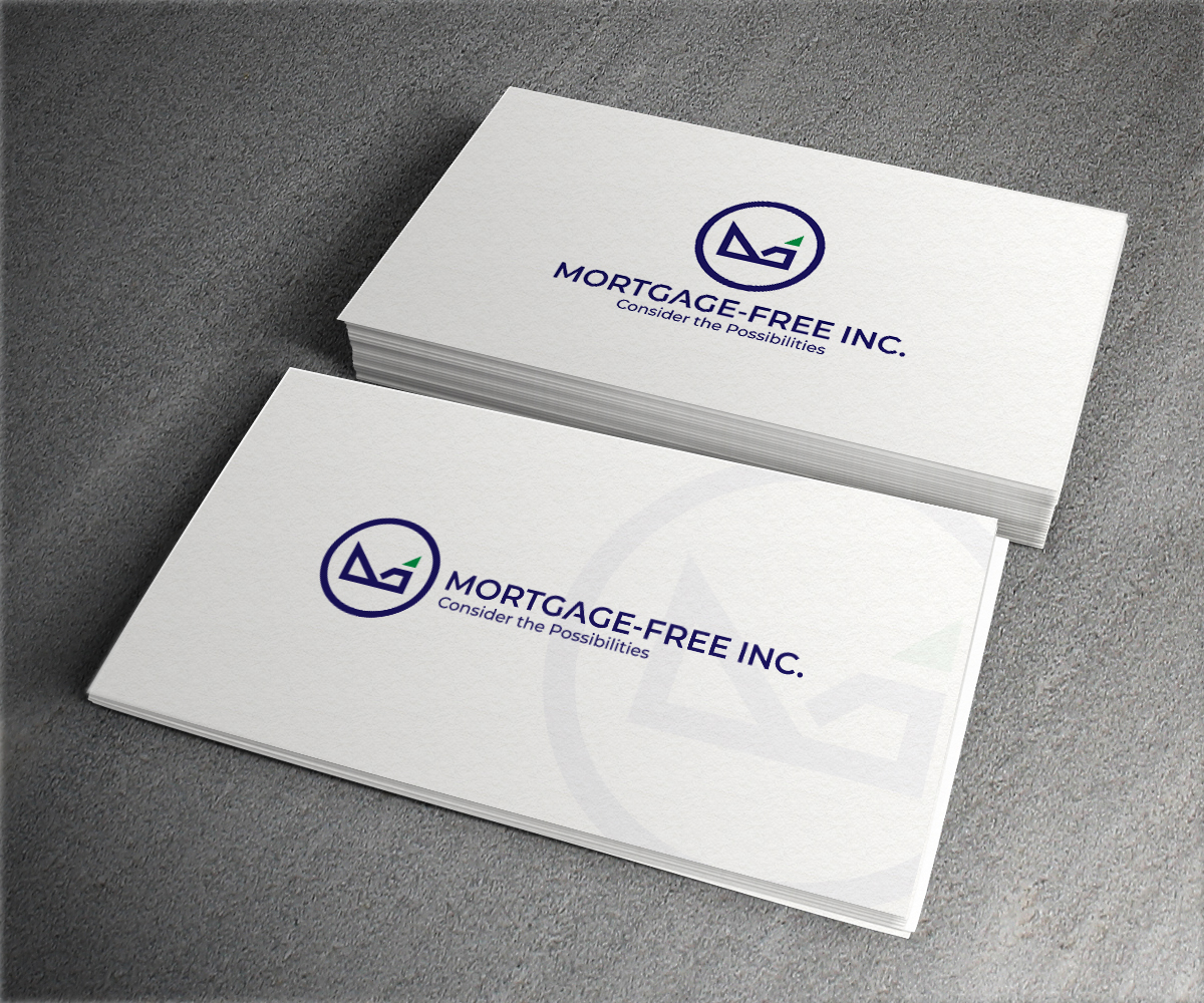 Logo Design by aglaronde23 for My Mortgage Blueprint  | Design #21024385