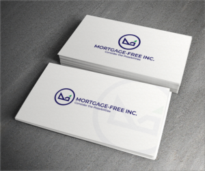 Logo Design by aglaronde23 for My Mortgage Blueprint  | Design: #21024385