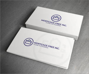 Logo Design by aglaronde23 for My Mortgage Blueprint  | Design: #21033032