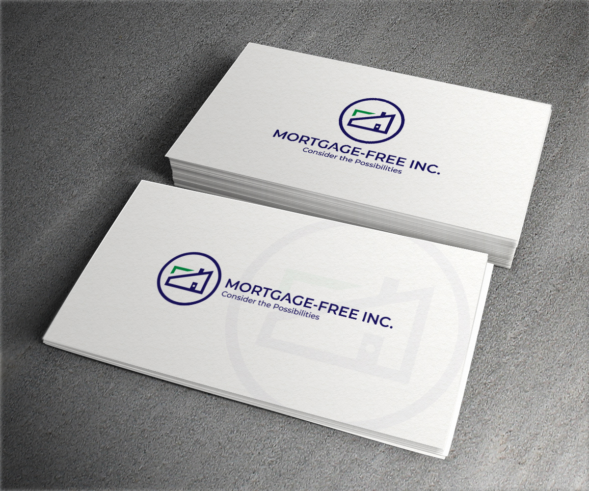 Logo Design by aglaronde23 for My Mortgage Blueprint  | Design #21033099