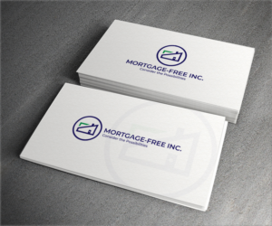 Logo Design by aglaronde23 for My Mortgage Blueprint  | Design: #21033099
