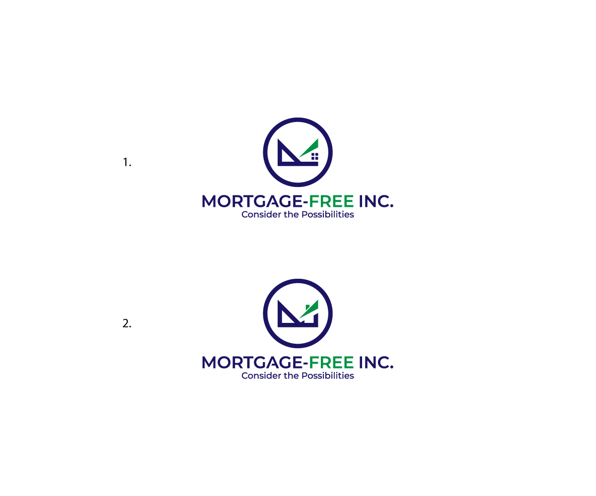 Logo Design by aglaronde23 for My Mortgage Blueprint  | Design: #21040405