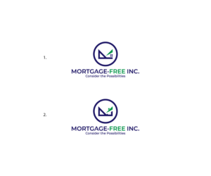 Logo Design by aglaronde23 for My Mortgage Blueprint  | Design: #21040405