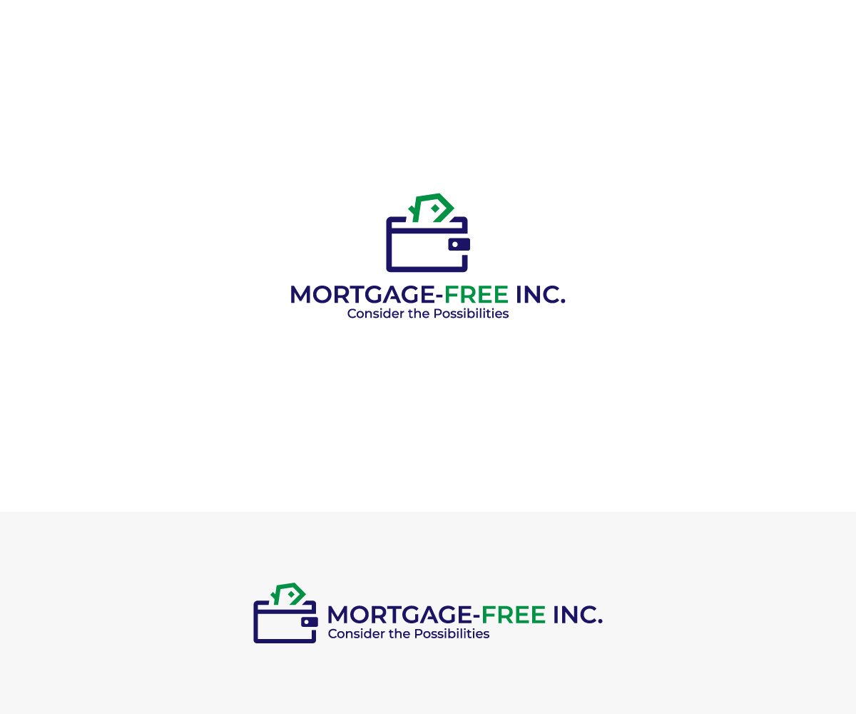 Logo Design by aglaronde23 for My Mortgage Blueprint  | Design #21047765