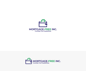 Logo Design by aglaronde23 for My Mortgage Blueprint  | Design: #21047765