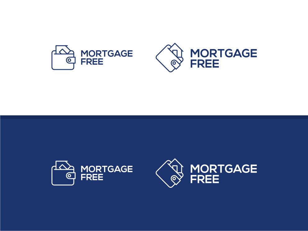 Logo Design by Atvento Graphics for My Mortgage Blueprint  | Design #21023249