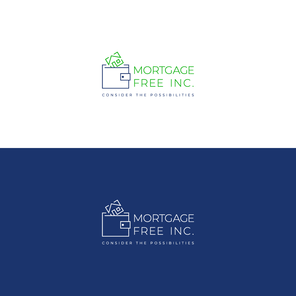 Logo Design by widodo for My Mortgage Blueprint  | Design #21031879