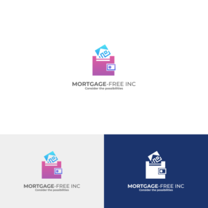 Logo Design by Graphic_GG 2 for My Mortgage Blueprint  | Design: #21035559