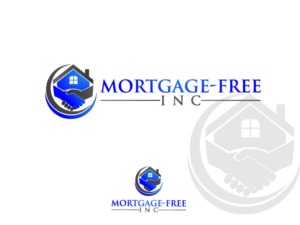 Logo Design by creative ismat for My Mortgage Blueprint  | Design: #21037679