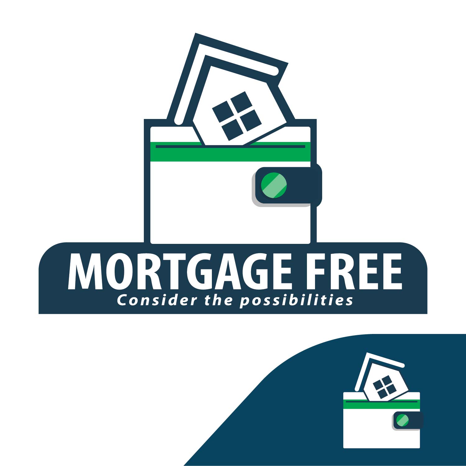 Logo Design by oz.design for My Mortgage Blueprint  | Design #21026252